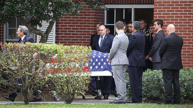 Army awards heroism medals to JROTC cadets killed in South Florida school shooting