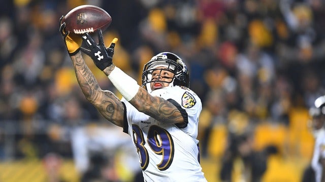 Ex-NFL receiver Steve Smith Sr. says he battled depression