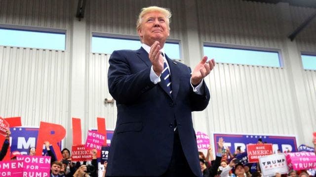 Texas restaurant changes name to Trump Cafe ahead of election