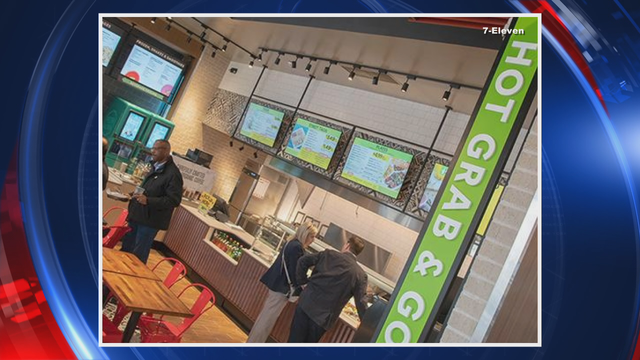 New 7-Eleven test store offers fresh tacos, craft beer