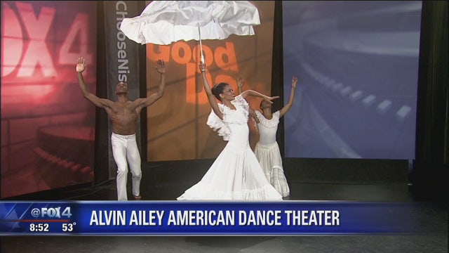 Alvin Ailey American Dance Theater