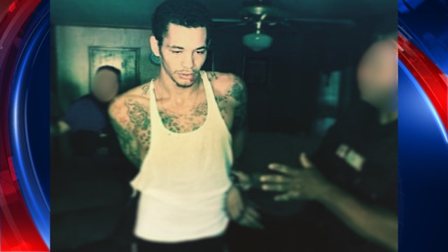 Wanted man calls out deputies, posts location on Facebook, gets arrested