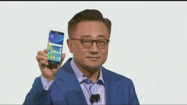 Gov't bans Samsung Galaxy Note 7 phones from airliners