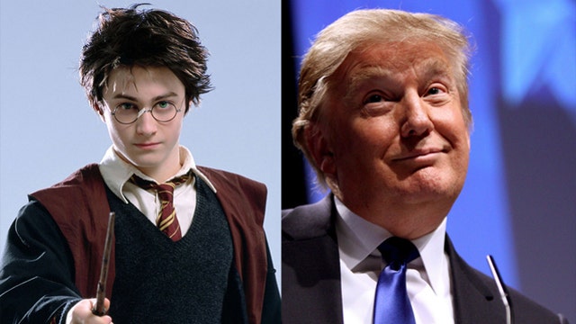 Study finds Harry Potter readers more likely to dislike Donald Trump