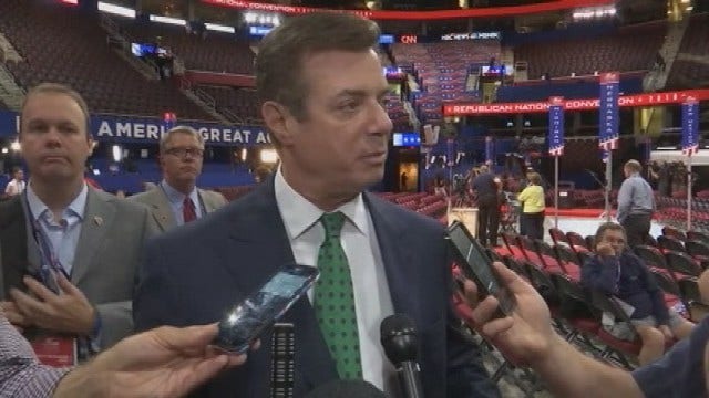 Lawmakers plan to bring Trump campaign chairman before panel