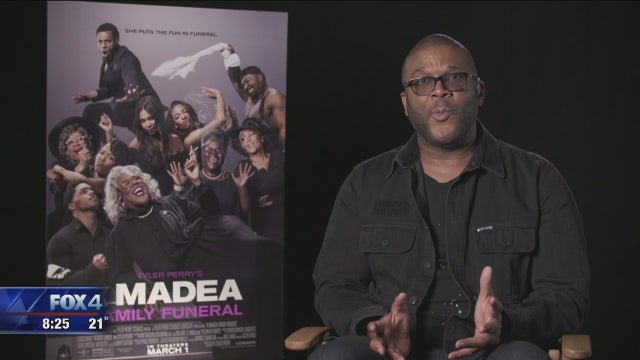 Tyler Perry releases final Madea movie