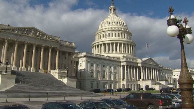 GOP campaign committee reports 'cyber intrusion'