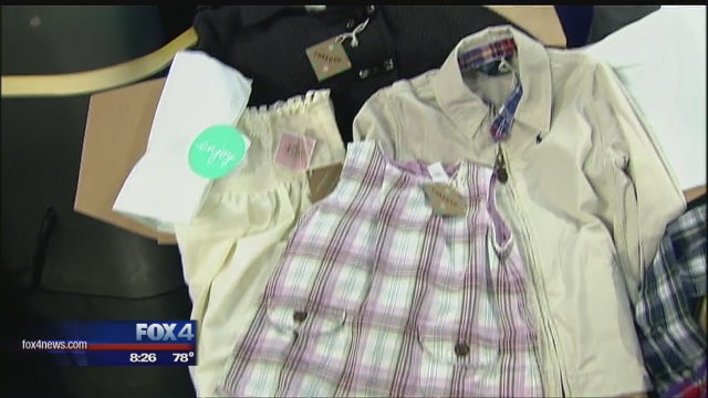 Shop more, spend less on school clothes