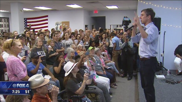 Under the Dome: Beto running for president, Gov. Abbott calls out DPS director