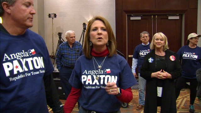 Paxton wins battle over Huffines in pricey GOP primary fight