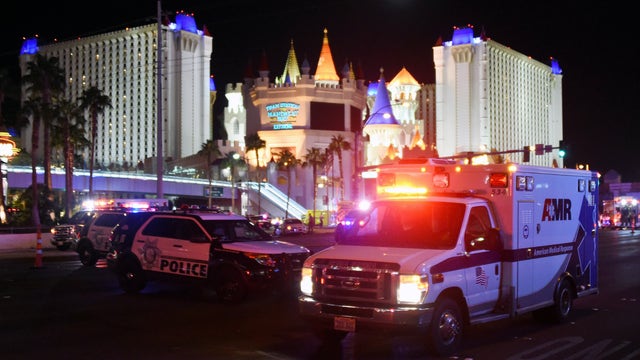 Stephen Paddock: What we know about Las Vegas shooting suspect