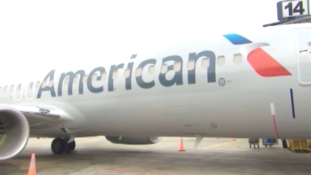 NAACP lifts travel advisory against American Airlines