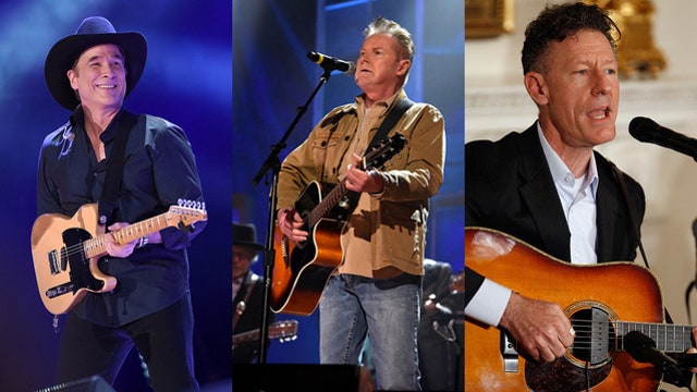 Don Henley, Lyle Lovett, Clint Black plan Harvey benefit in Fort Worth