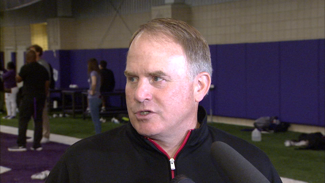 TCU checks in at No. 16, Texas at No. 23 in AP preseason Top 25