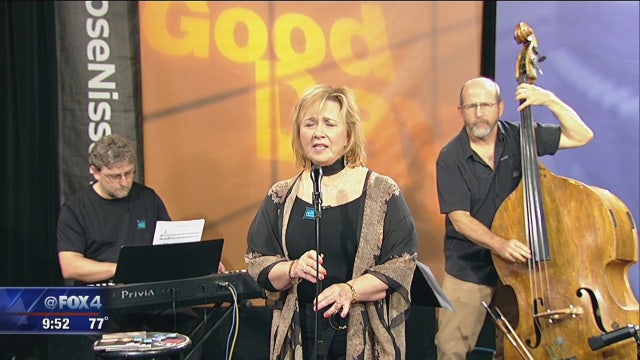 Musical Guest: Roseanna Vitro