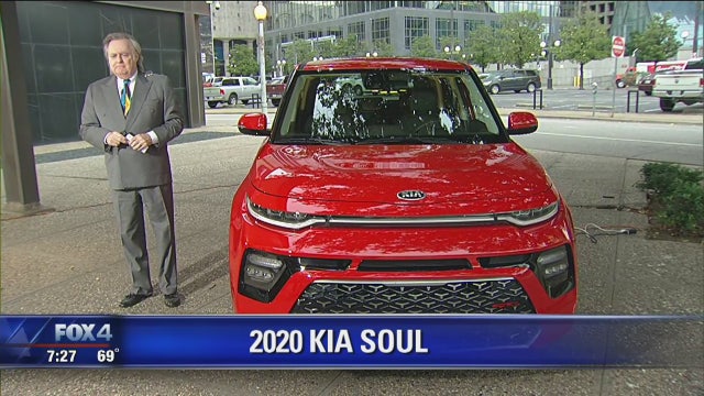 Ed Wallace: 2020 Kia Soul