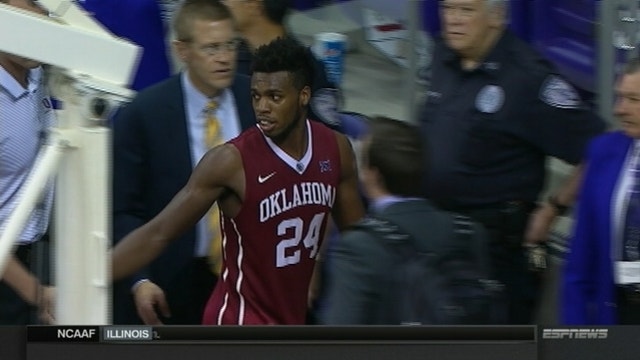 Hield, No. 6 Sooners beat TCU 75-67 in regular-season finale