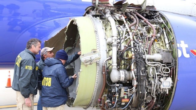 Southwest sends apology, $5K, to passengers on damaged jet