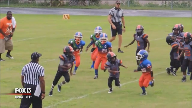 Lakeland dad punches ref, football season cancelled