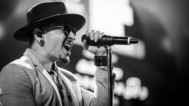 Linkin Park releases statement about band member's death