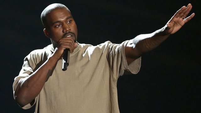 Kanye West compares himself to Jobs, Disney, Hughes, Ford