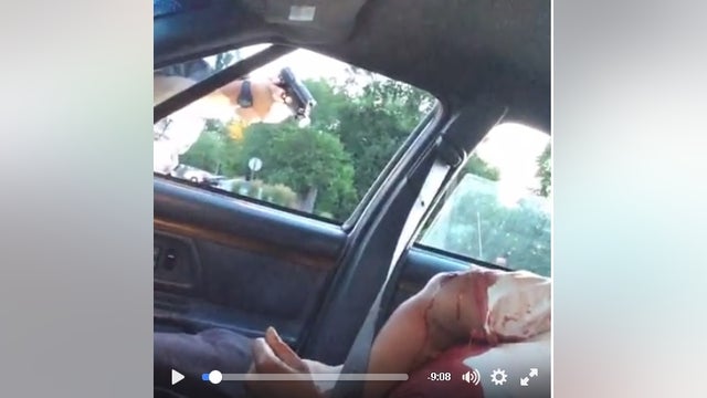 TRANSCRIPT: Philando Castile shot, killed by police in Falcon Heights, Minnesota