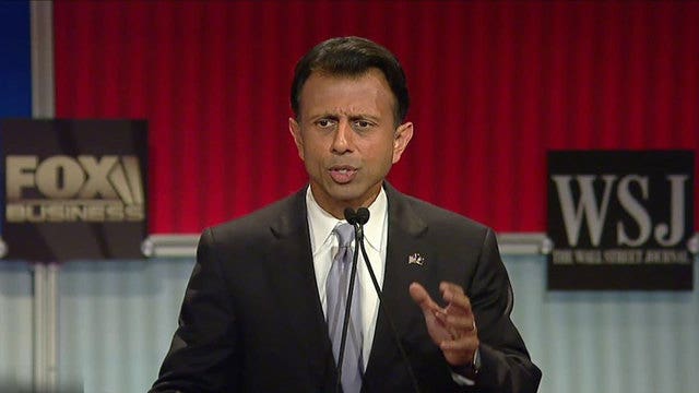 Jindal says he is dropping out of 2016 race for president
