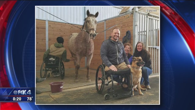 Boots & Salutes Fundraiser Preview