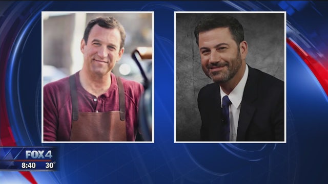 TMZ: Jimmy Kemmel's chef arrested