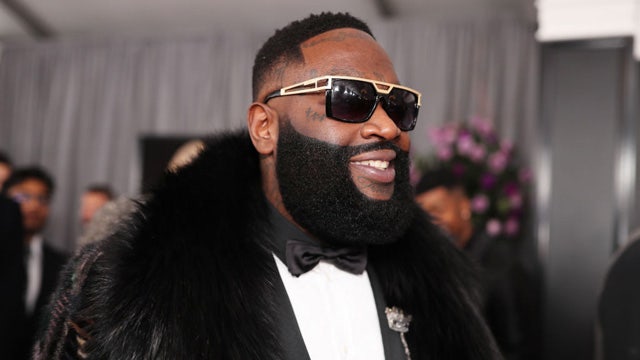 Rick Ross hospitalized; machine keeping him alive, TMZ reports
