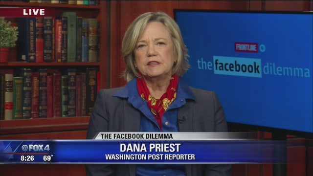 Investigative series looks at Facebook and politics