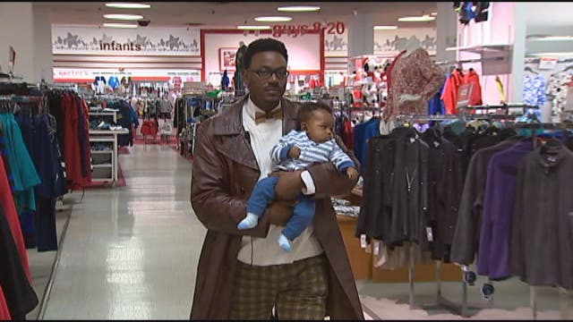 Frustrated father's letter to Macy's CEO spurs new changing table inside store men's room