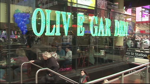 Restaurant chains charging big bucks for ball drop