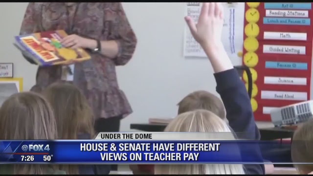Under the Dome: Teacher pay, STARR testing and school security