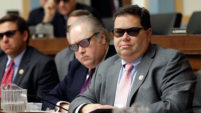 Report: GOP congressman used public funds to settle claim