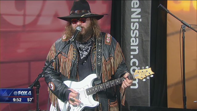 Copper Chief on Good Day FOX 4