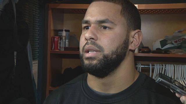 Grugier-Hill apologizes for saying Cowboys "always choke"