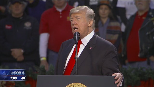 Boycotts, protests to greet Trump on Mississippi visit