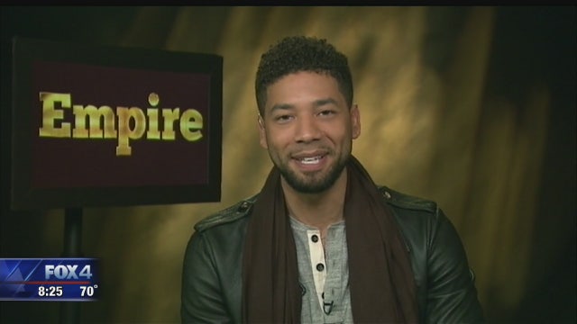 Jussie Smollett from Empire