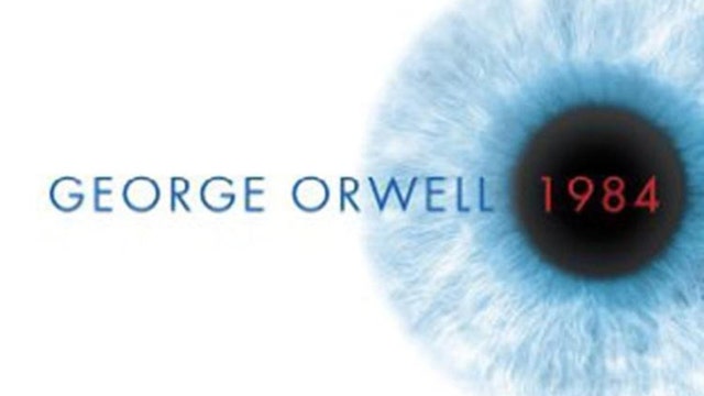 Sales of "1984" soar in wake of Trump taking office