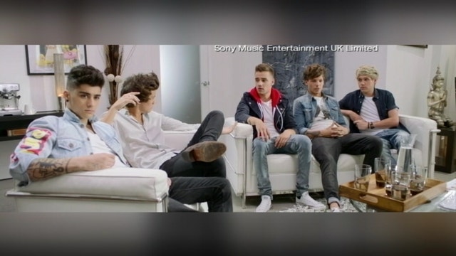 One Direction denies split, reassures fans