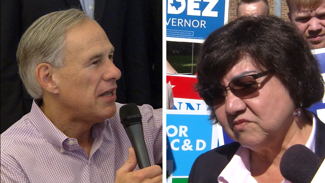 Immigration takes center stage in final days of Texas campaigns