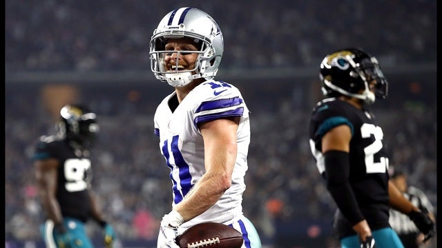 Cowboys WR Cole Beasley to sign contract with Buffalo Bills