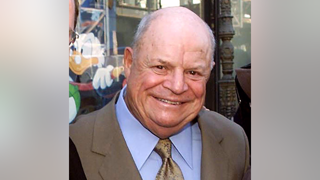 Don Rickles, king of insult comedy, dies at 90