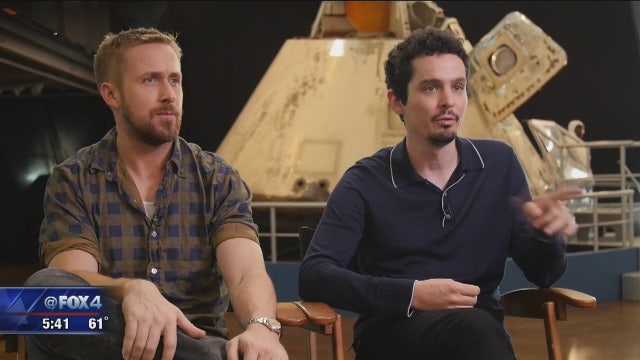 Shannon Murray interviews "First Man" star Ryan Gosling