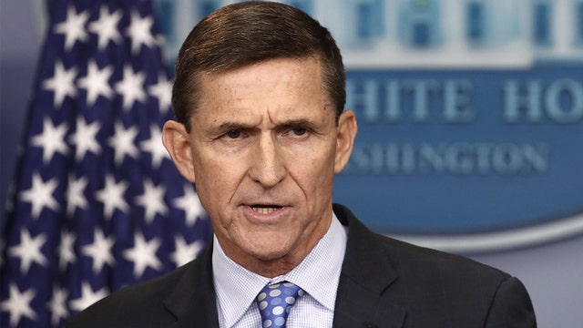 Prosecutors charge 2 involved in Flynn's Turkish lobbying