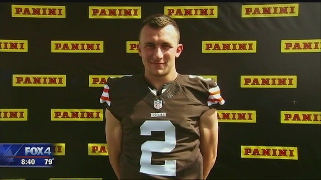 Johnny Manziel says he's bi-polar