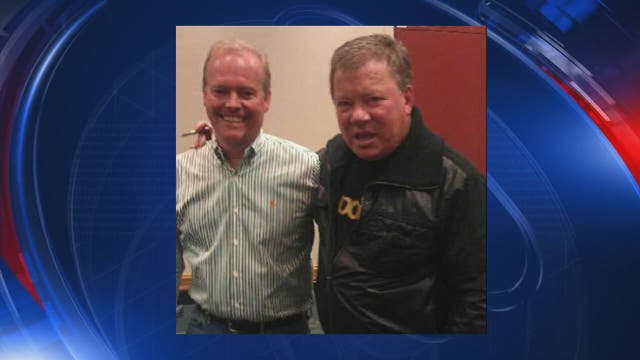 Man says he is William Shatner's son; files lawsuit
