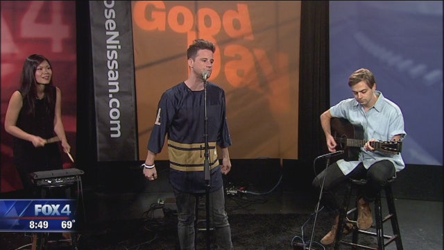 Musical Guest: Ben Hazlewood