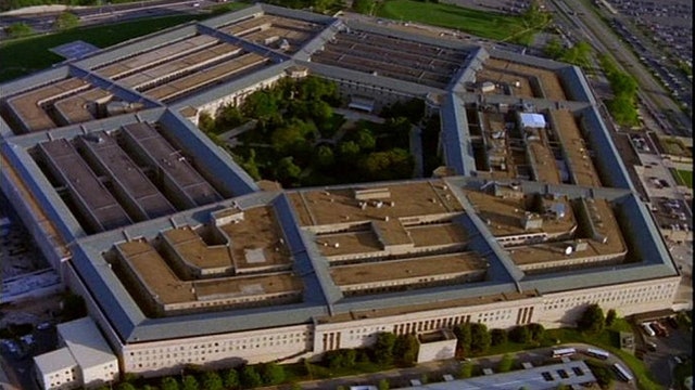 Trump budget will hike defense spending by $54 billion
